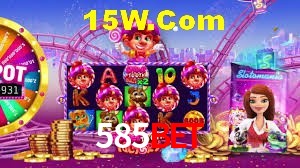 Experiência VIP 585Bet