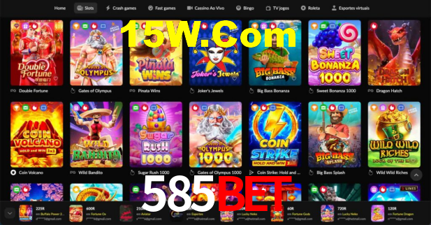 585Bet Vip