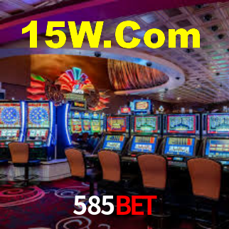 585Bet: A Experiência de Casino com Jogos de Mesa ao Vivo