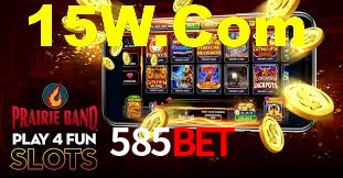 Blackjack Table 585Bet