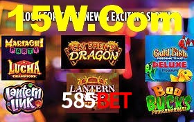 Premium Interface 585Bet